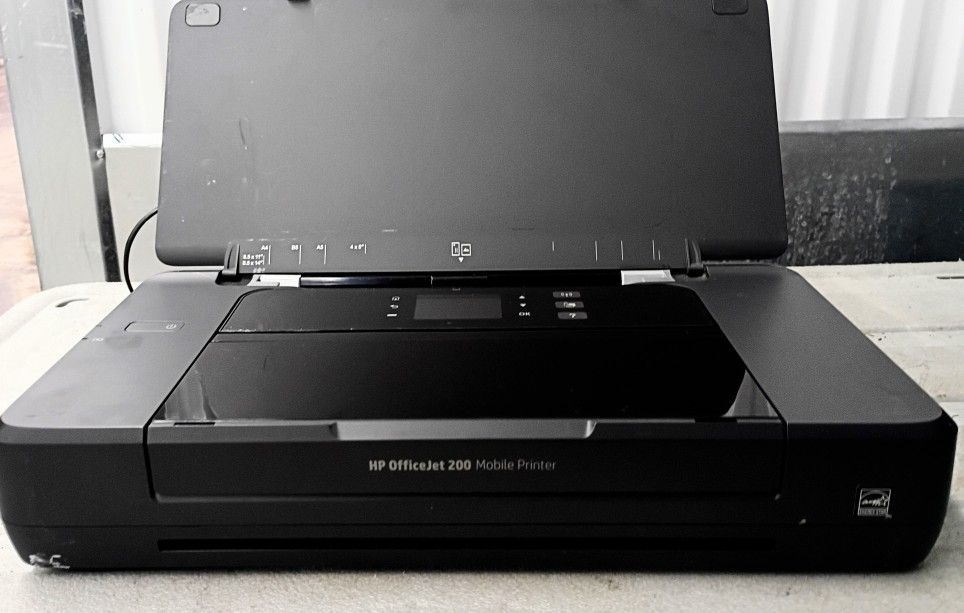 Office Jet Mobile Portable Printer🎁🎄Make Me An Offer 