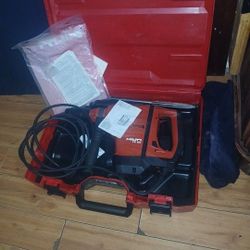 Hilti Rotary Hammer