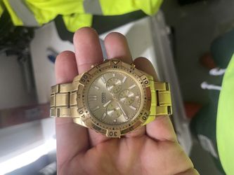Men’s Fossil Watch