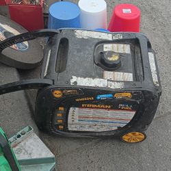 Firman WH03242 Dual Fuel Inverter3200/4000W