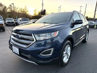2017 Ford Edge