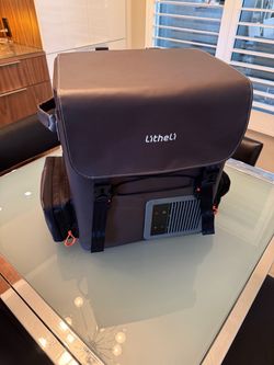 Litheli Portable Backpack Fridge/Freezer