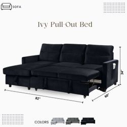 COMVERTIBLE COUCH ( SOFÁ CAMA )