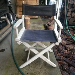 Wooden Chair