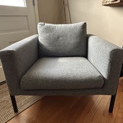 Comfortable modern chair