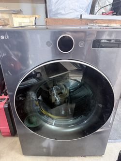 Lg Dryer