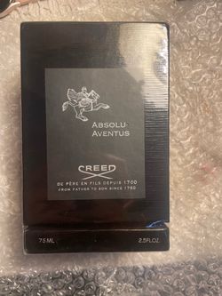 creed aventus absolu cologne