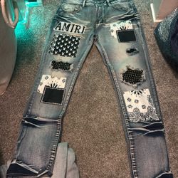 Amiri Jeans