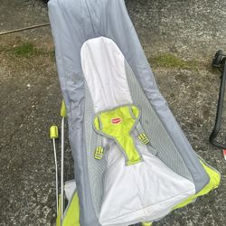 Free Tiny Love Baby Bouncer