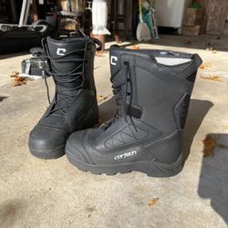 Snowmobile Boots 