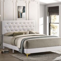 Brand New Queen Bed / Cama Queen Nueva a Estrenar … Fast 🚚
