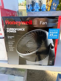 Honeywell fan