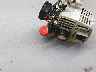 Vintage echo weed whacker
