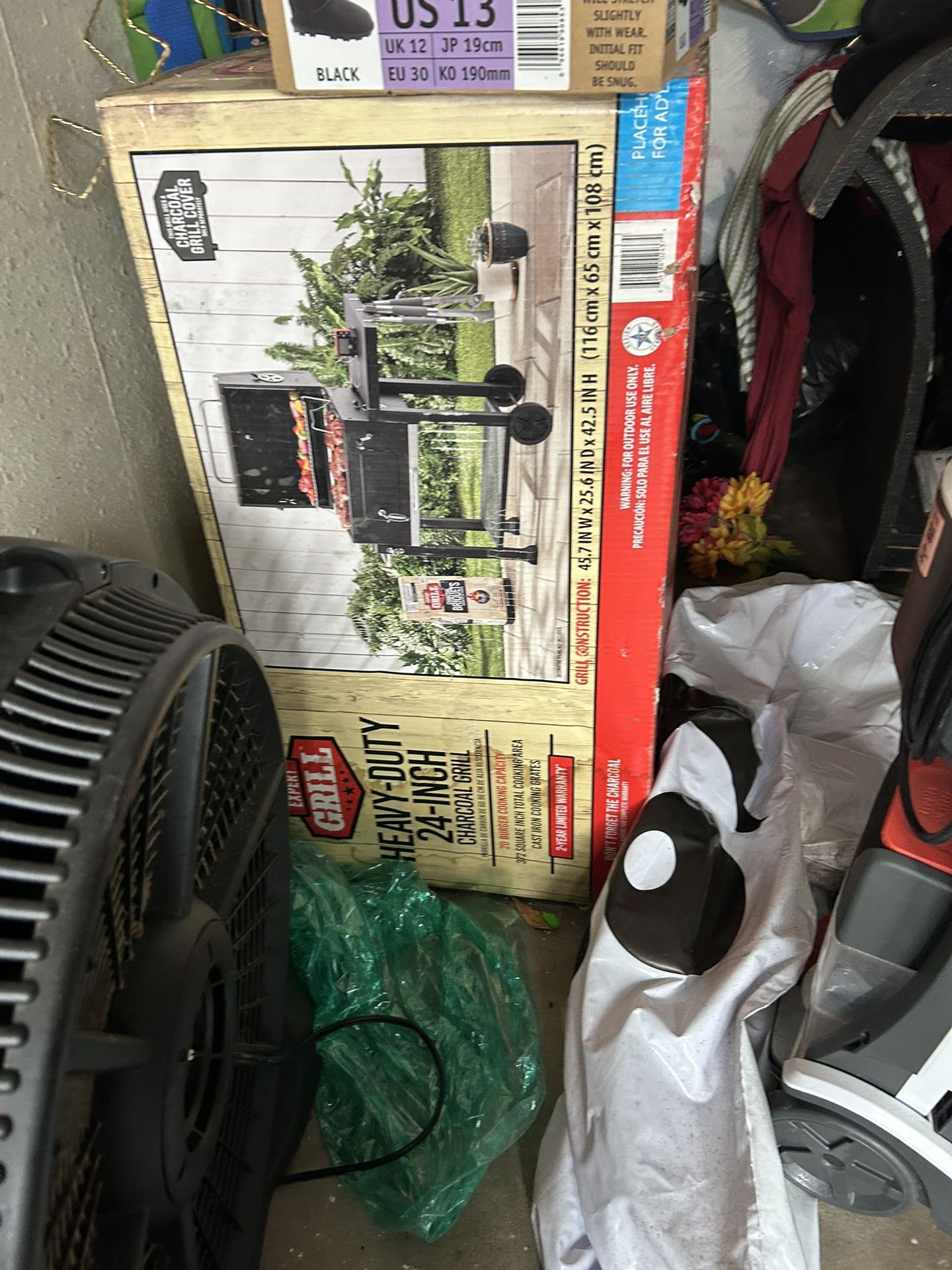 Bbq Grill Brand New