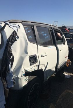 2016 renegade x parts