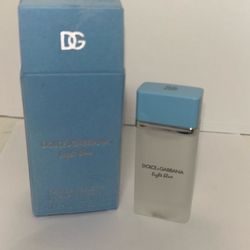 DOLCE & GABANNA LIGHT BLUE MINI