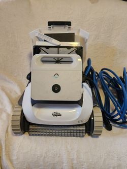 Dolphin 2025 (E10 ) above ground pool cleaner