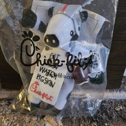 Chick-fil-A Cow Plush Dolls 