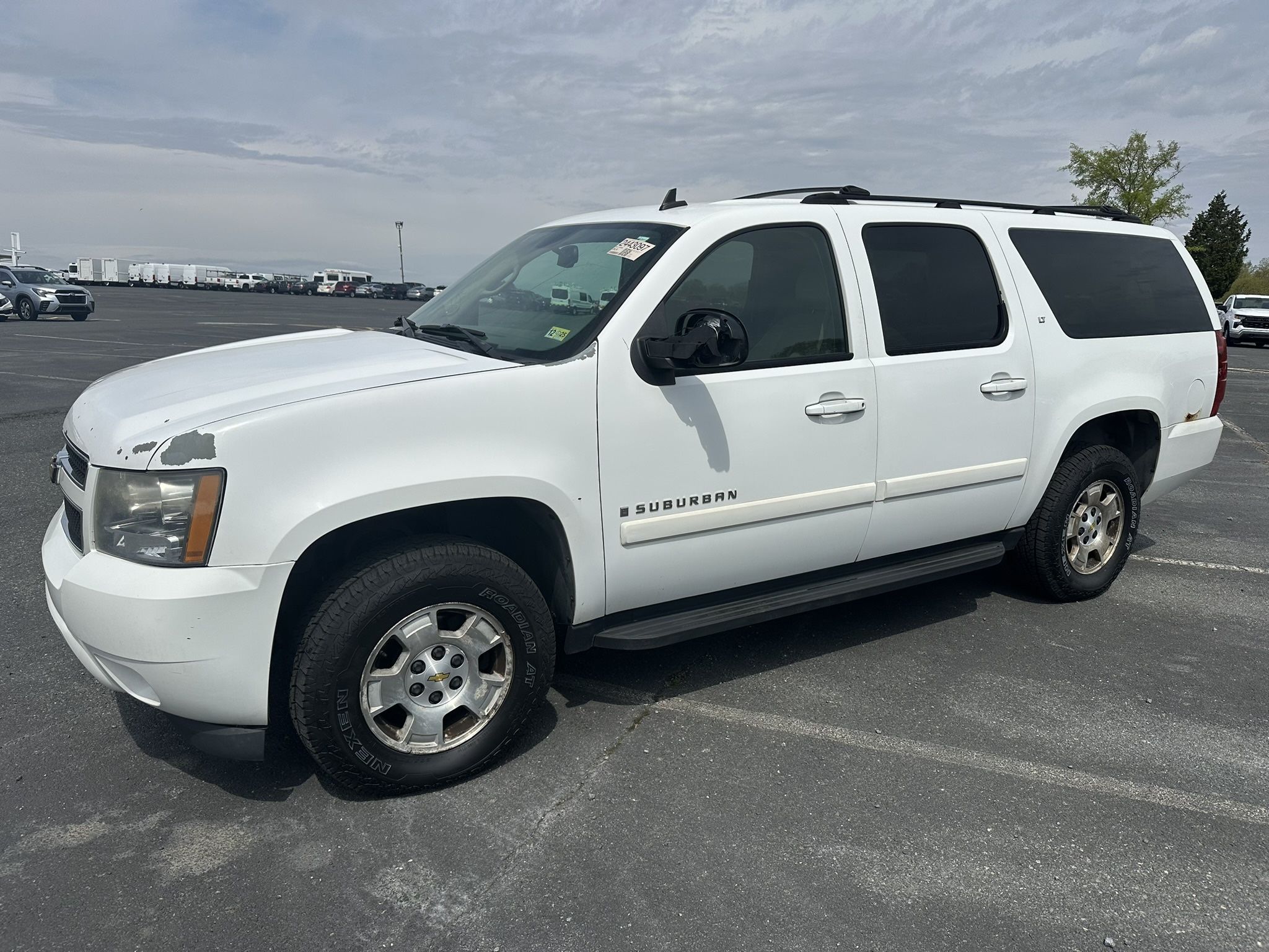 2007 Chevrolet Suburban