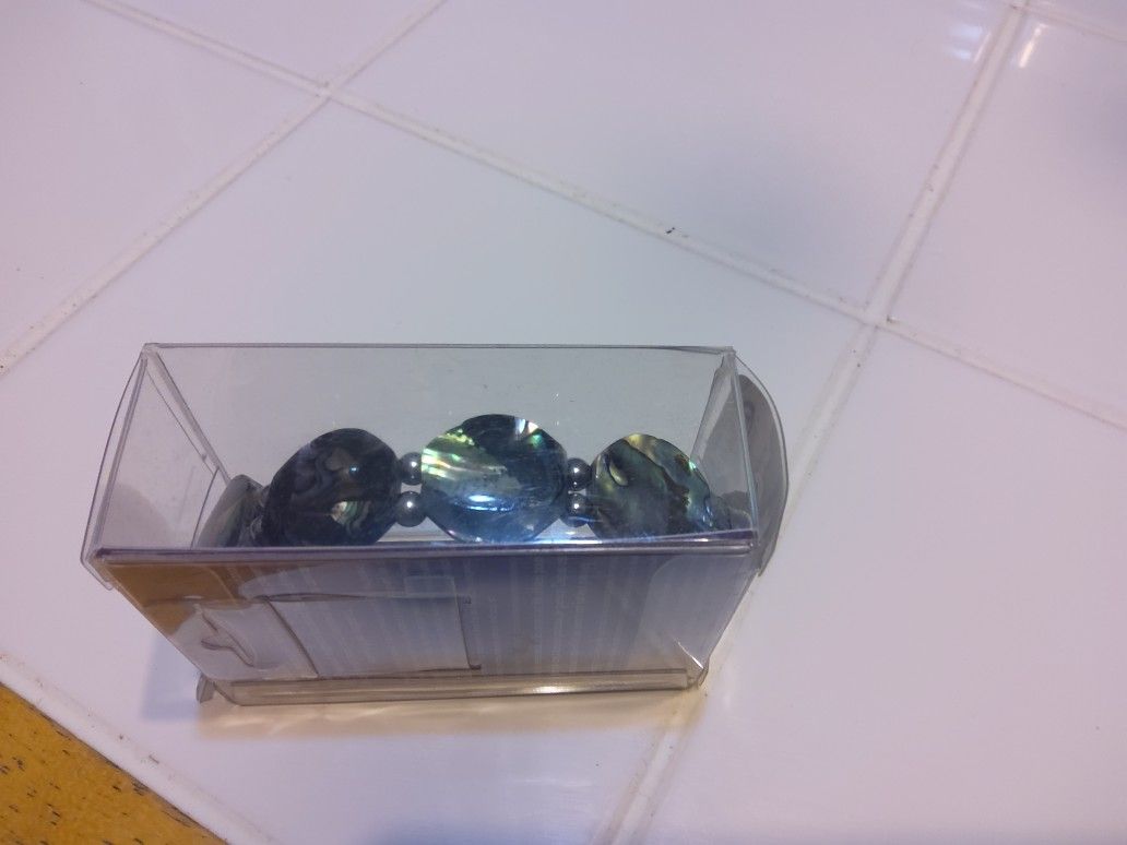 Abalone Magnetic Bracelet 