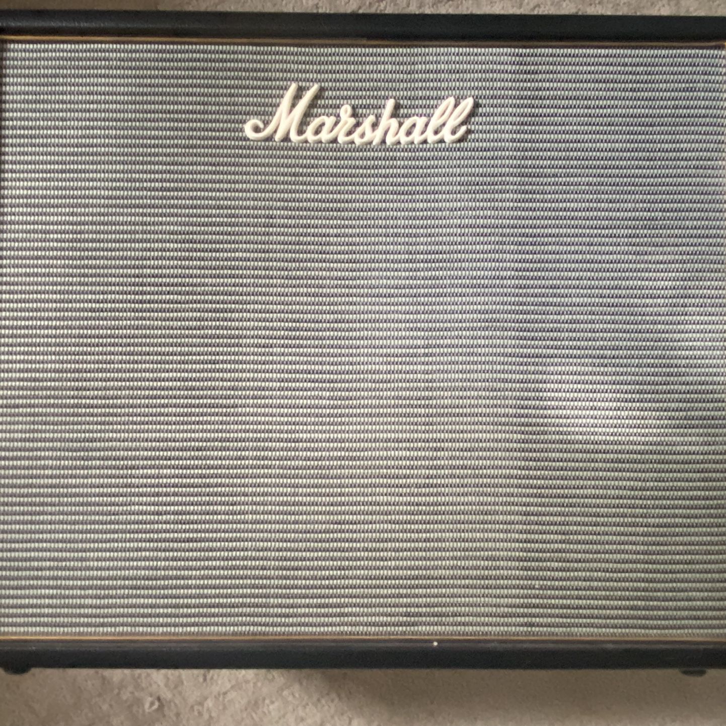 Marshall Origin ORI20C 20 Watt Combo Guitar Amp w/FX Loop, Black