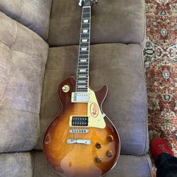 Knockoff Gibson Guitar