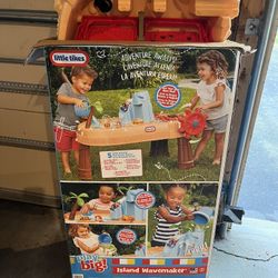 Kids Water Game