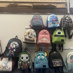 Loungefly for Sale in Santa Ana, CA - OfferUp