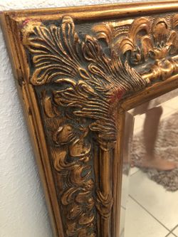 mirror 44L * 33W