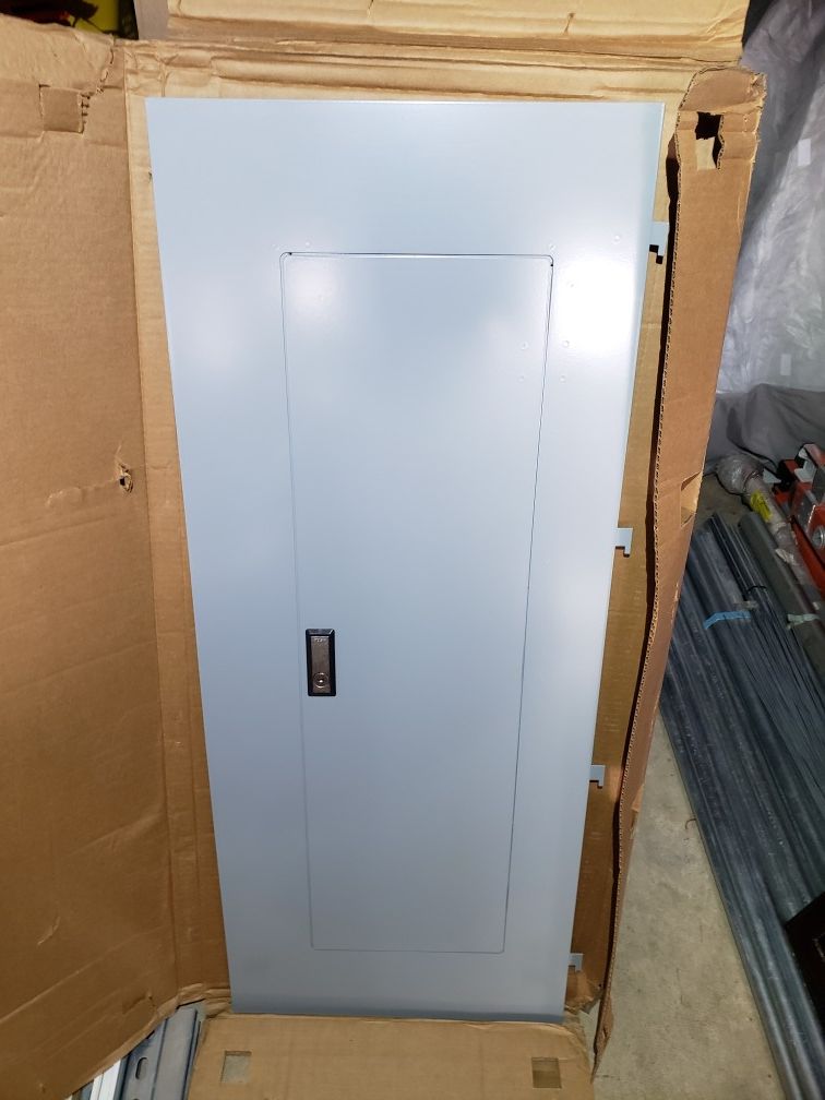 PANEL BOARD, TRIM KIT, SURFACE MOUNT, 48" X 20"