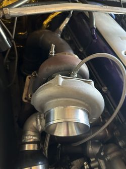 Gt3076r Turbo, .63 A/r 3” V-band Out, T3 Flange 