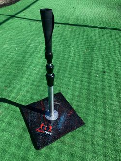 TwinTee Baseball/Softball Batting Tee 