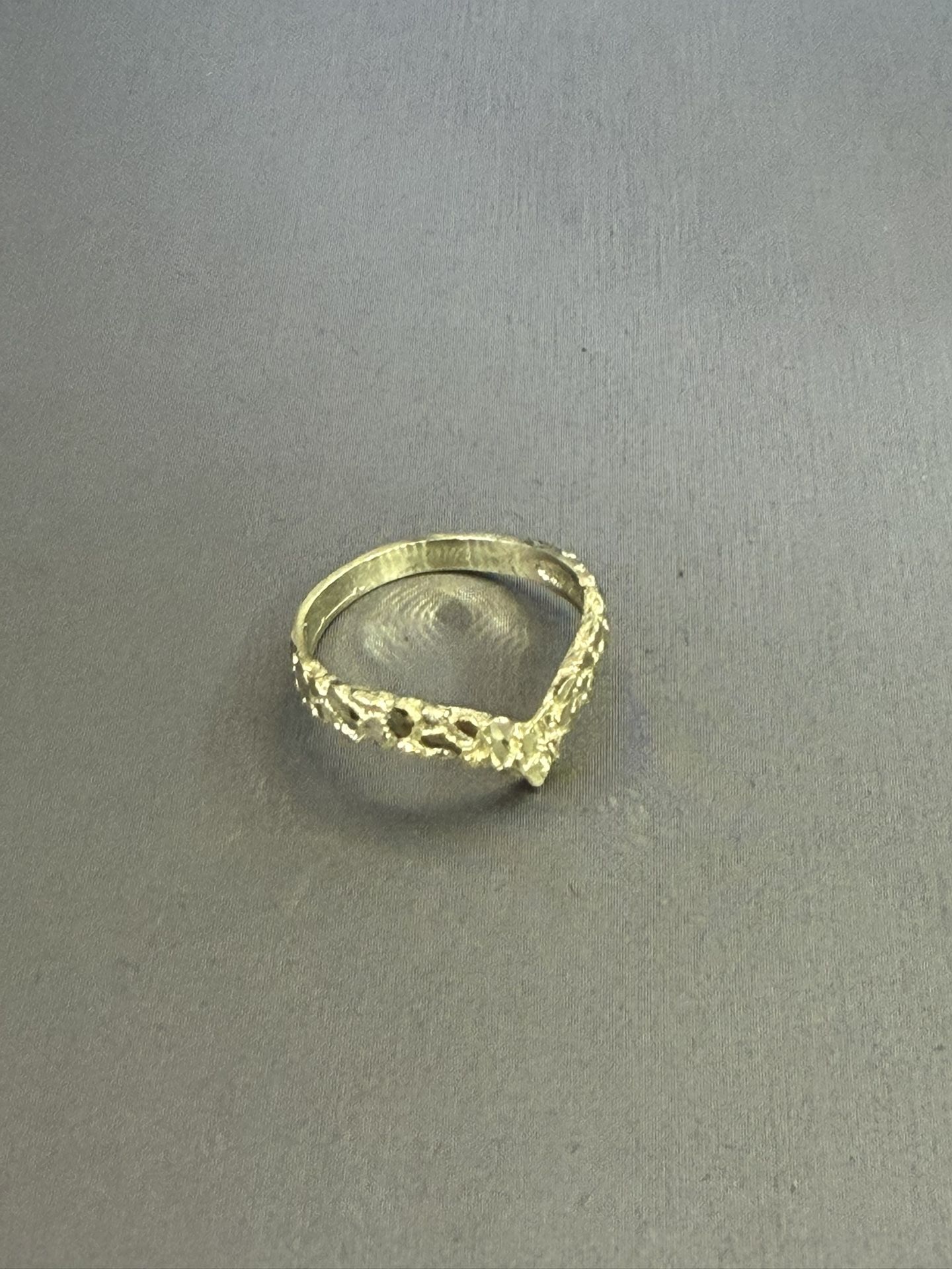 Gold Ring