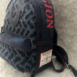 True Religion Backpack 