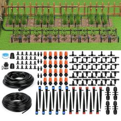 Greenhouse Micro Drip Irrigation Kit