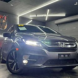 2020 Honda Odyssey