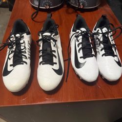 Nike Hurache  Cleats