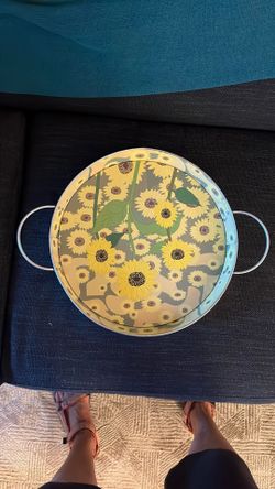 Metal Tray