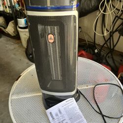 Honeywell Space Heater Used 3 Months