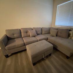 Brand New Couch 