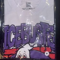 Awful lot Of Cough Syrup Shirt Size M