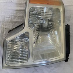 Ford F-150 Headlight