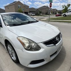2010 Nissan Altima