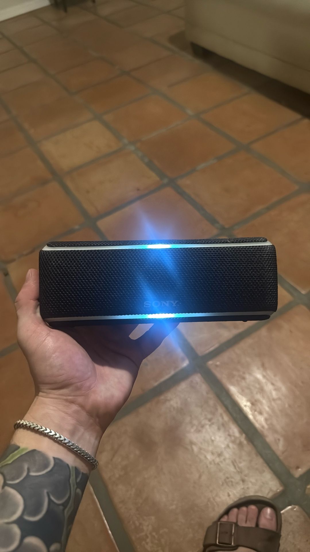 Sony SRS-XB21 Portable Wireless Bluetooth Speaker
