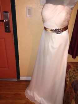 AMELIA COUTURE DRESS