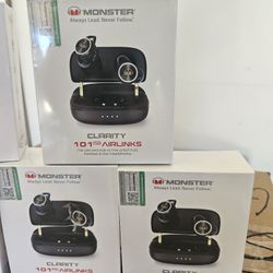 New Wireless In Ear Headphones $25 