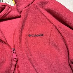 Womens Columbia Jacket