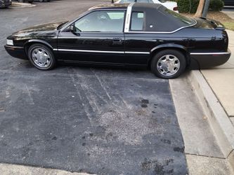 2002 Cadillac Eldorado