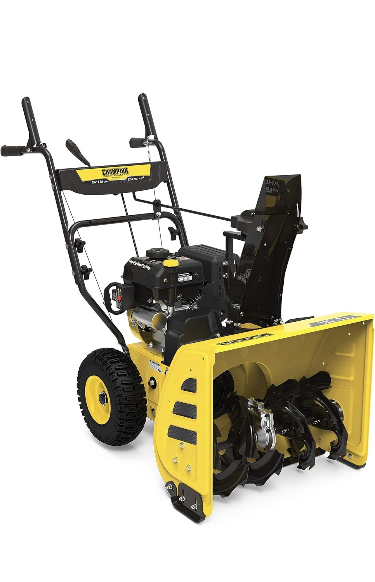 Brand New Champion 24” Snow Blower