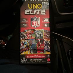2025 Core Edition Uno Elite 